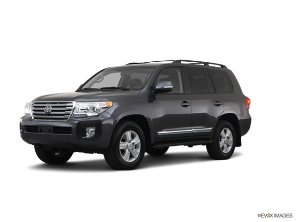 2013 Toyota Land Cruiser  Photo